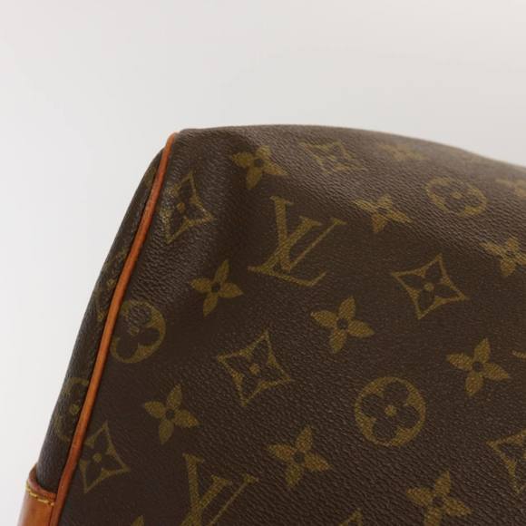 LOUIS VUITTON Monogram Keepall Bandouliere 55 Bag Vintage M41414 LV Auth 70373 - Picture 15 of 16